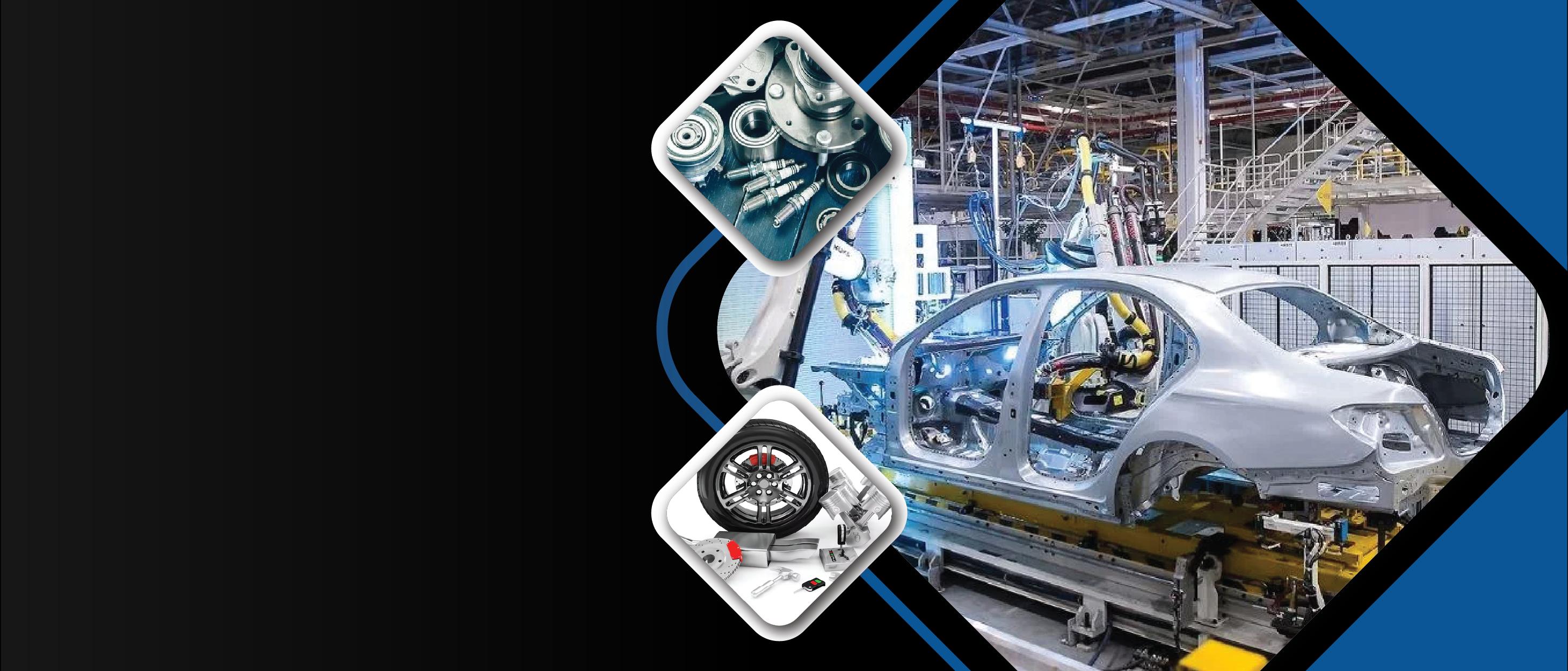 Logistics for Automotive & Engineering 