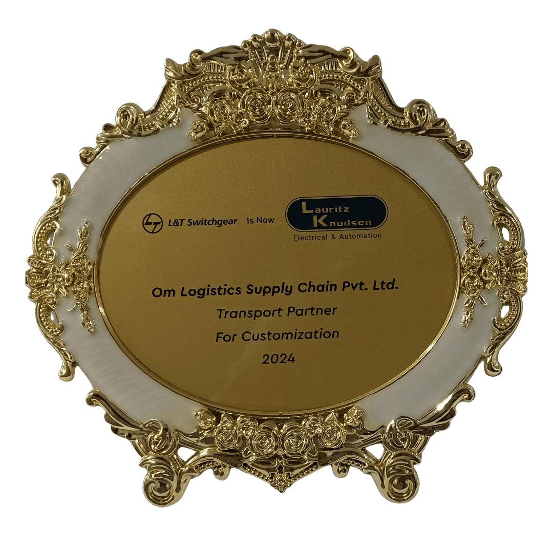 Transport Partner for Customization - 2024 by Lauritz Knudsen Electrical & Automation icon