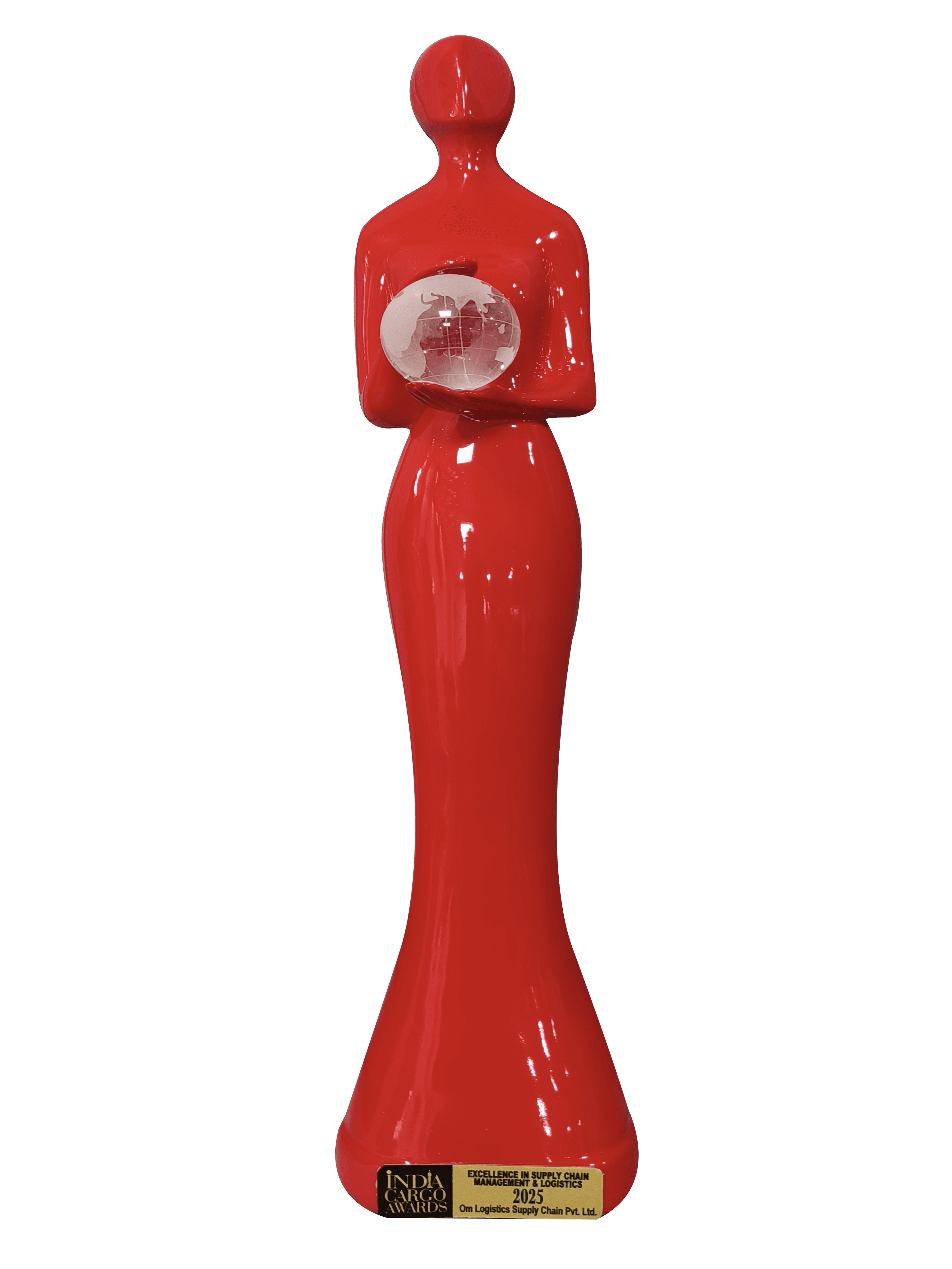 Excellence in Supply Chain Management & Logistics Award at the India Cargo Awards icon