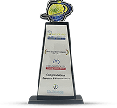 Best Logistics Company of the Year, 2024 at 2nd Bharat Logistics and Supply Chain Conclave & Awards icon