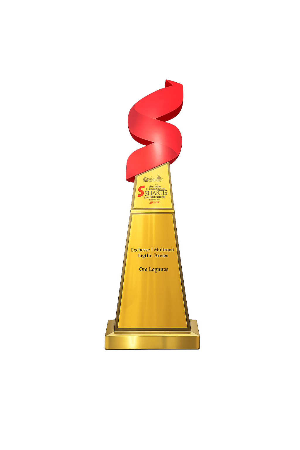 Excellence in Multimodal Logistics Service Award at the logisticshakti Summit & Awards. icon