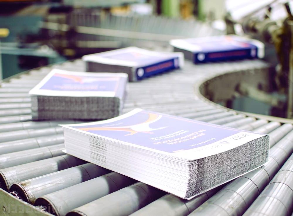 Books & Publishing